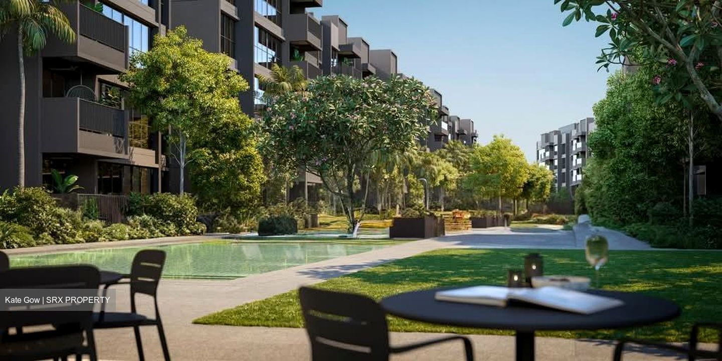 Faber Walk (D5), Condominium #593621081